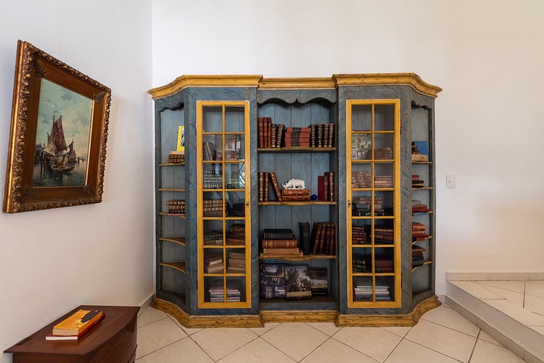 Condomínio Vila Real - Vila de Luxo com Piscina