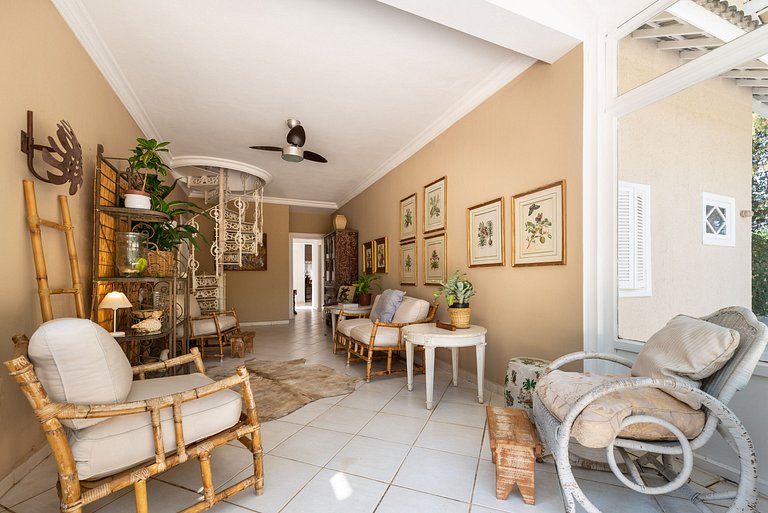 Condomínio Vila Real - Vila de Luxo com Piscina