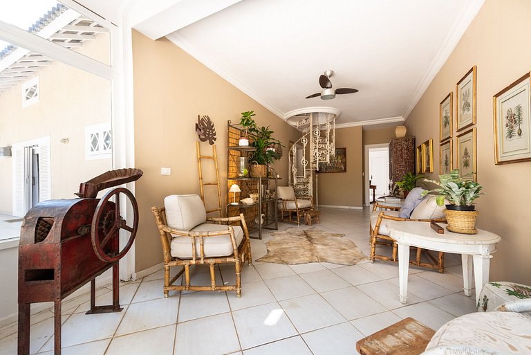 Condomínio Vila Real - Vila de Luxo com Piscina