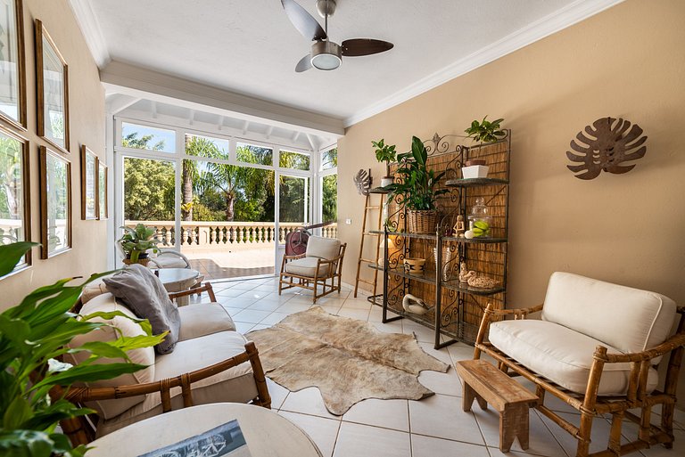 Condomínio Vila Real - Vila de Luxo com Piscina