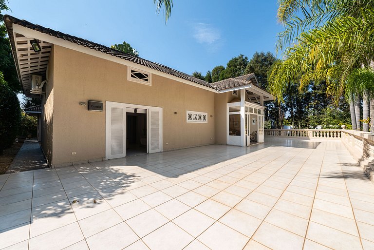 Condomínio Vila Real - Vila de Luxo com Piscina