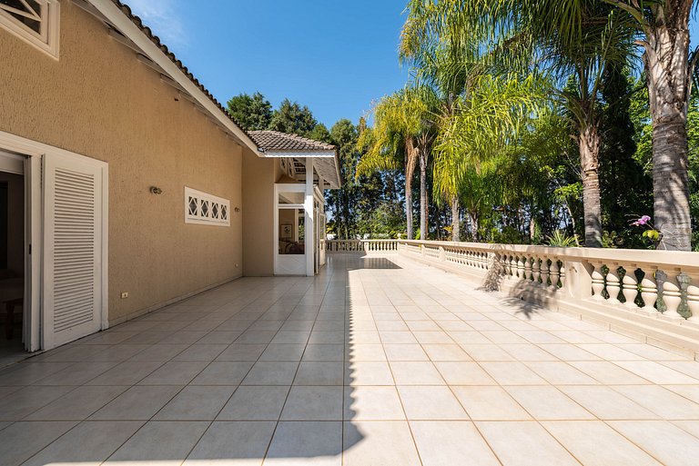 Condomínio Vila Real - Vila de Luxo com Piscina