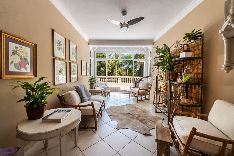 Condomínio Vila Real - Vila de Luxo com Piscina