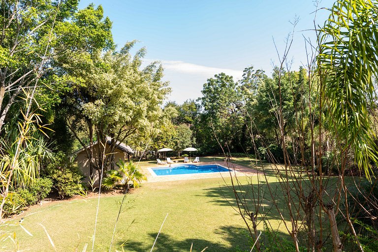 Condomínio Vila Real - Vila de Luxo com Piscina