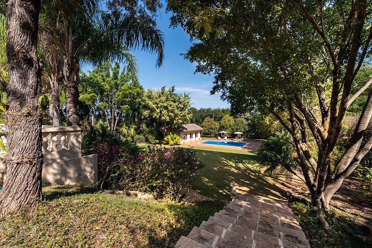 Condomínio Vila Real - Vila de Luxo com Piscina