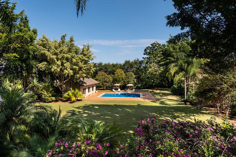 Condomínio Vila Real - Vila de Luxo com Piscina