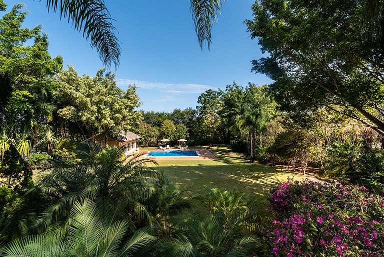 Condomínio Vila Real - Vila de Luxo com Piscina