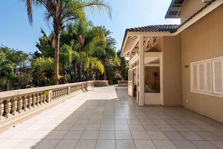 Condomínio Vila Real - Vila de Luxo com Piscina