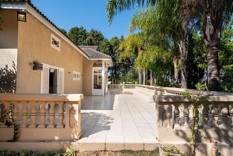 Condomínio Vila Real - Vila de Luxo com Piscina