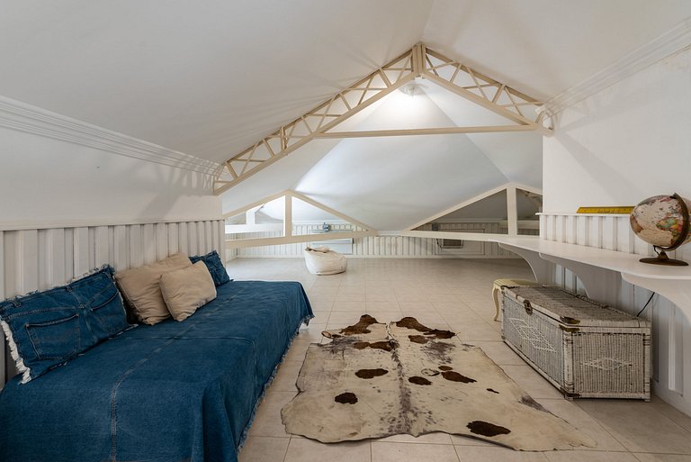 Condomínio Vila Real - Vila de Luxo com Piscina