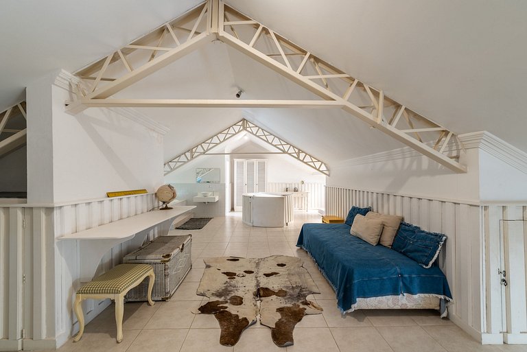 Condomínio Vila Real - Vila de Luxo com Piscina