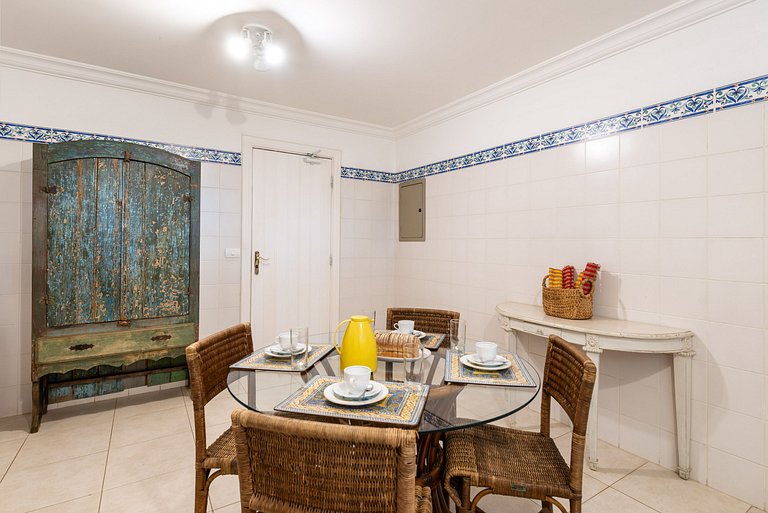 Condomínio Vila Real - Vila de Luxo com Piscina