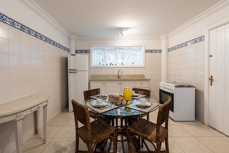 Condomínio Vila Real - Vila de Luxo com Piscina