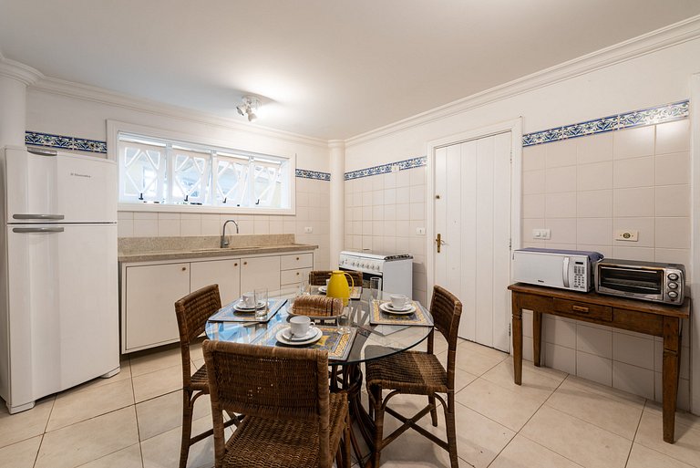 Condomínio Vila Real - Vila de Luxo com Piscina