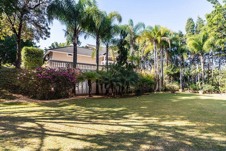 Condomínio Vila Real - Vila de Luxo com Piscina