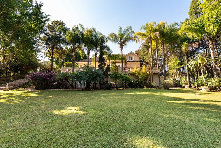 Condomínio Vila Real - Vila de Luxo com Piscina