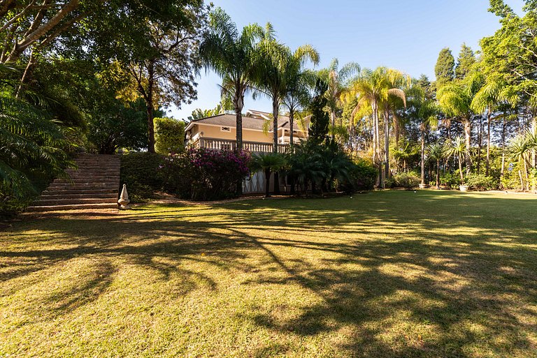 Condomínio Vila Real - Vila de Luxo com Piscina