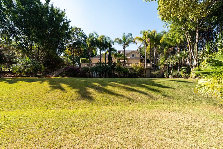Condomínio Vila Real - Vila de Luxo com Piscina