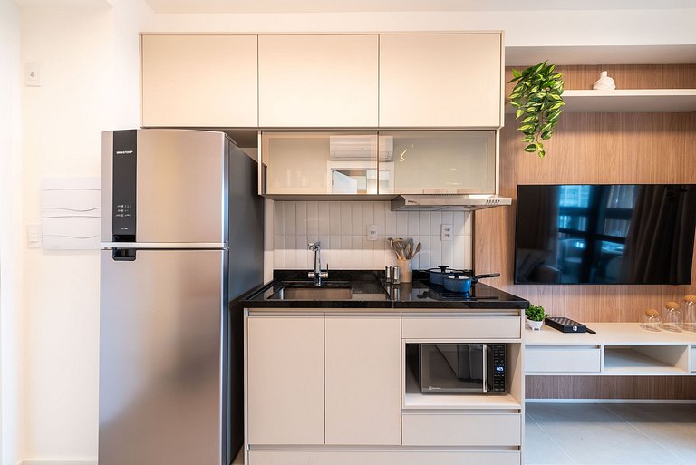 Alto Padrão no Jardim Paulista c/ Piscina - V1605