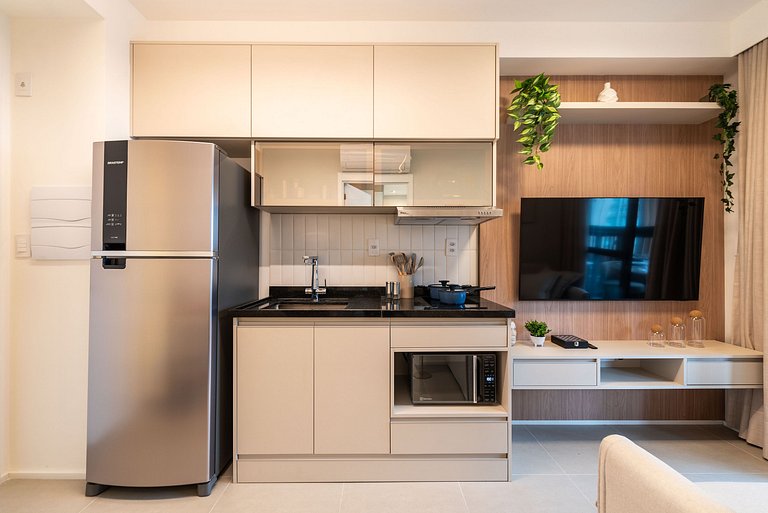 Alto Padrão no Jardim Paulista c/ Piscina - V1605