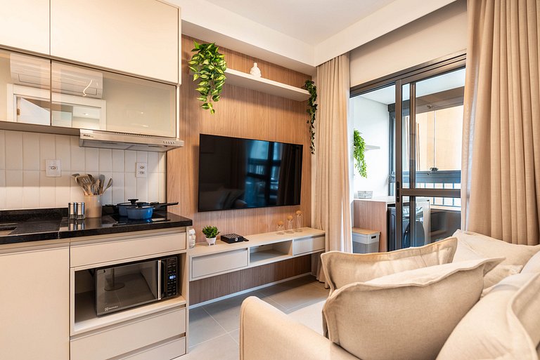 Alto Padrão no Jardim Paulista c/ Piscina - V1605