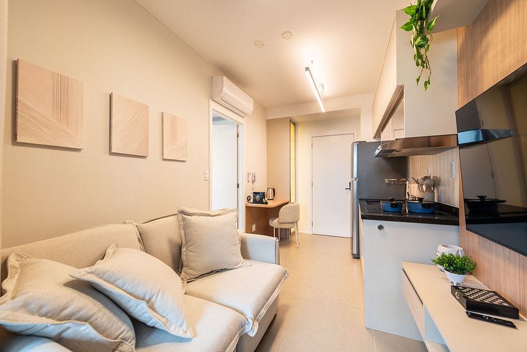 Alto Padrão no Jardim Paulista c/ Piscina - V1605