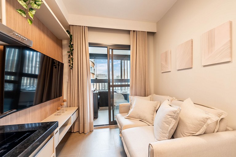 Alto Padrão no Jardim Paulista c/ Piscina - V1605