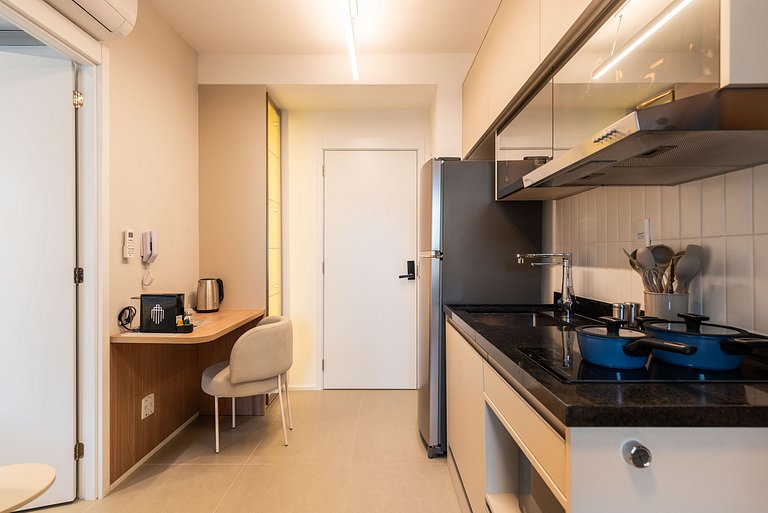 Alto Padrão no Jardim Paulista c/ Piscina - V1605