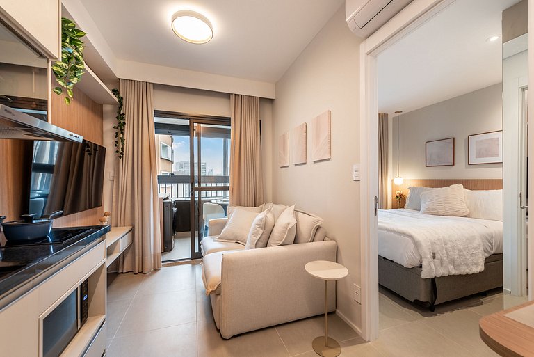 Alto Padrão no Jardim Paulista c/ Piscina - V1605