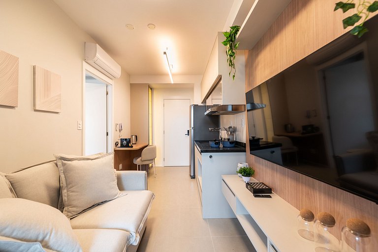 Alto Padrão no Jardim Paulista c/ Piscina - V1605