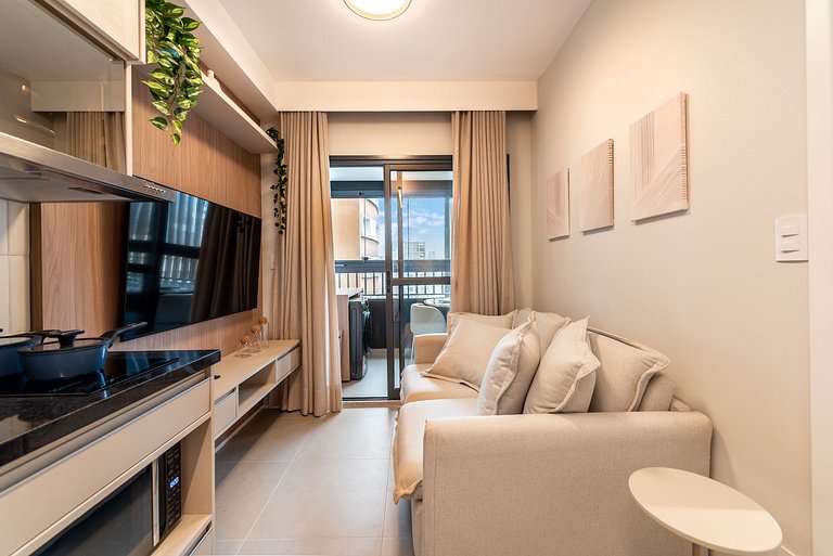 Alto Padrão no Jardim Paulista c/ Piscina - V1605