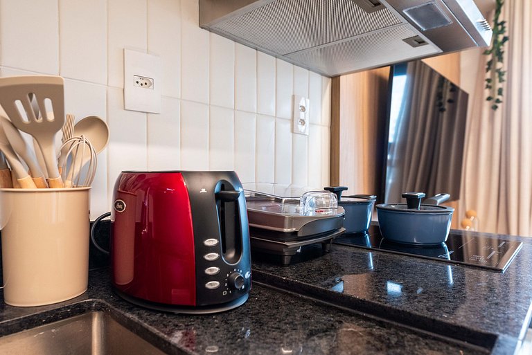 Alto Padrão no Jardim Paulista c/ Piscina - V1605