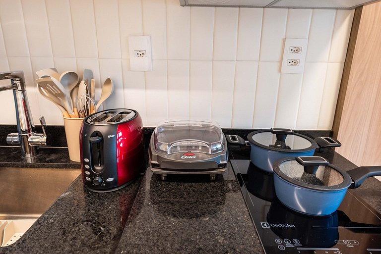 Alto Padrão no Jardim Paulista c/ Piscina - V1605