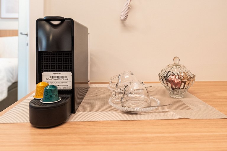 Alto Padrão no Jardim Paulista c/ Piscina - V1605