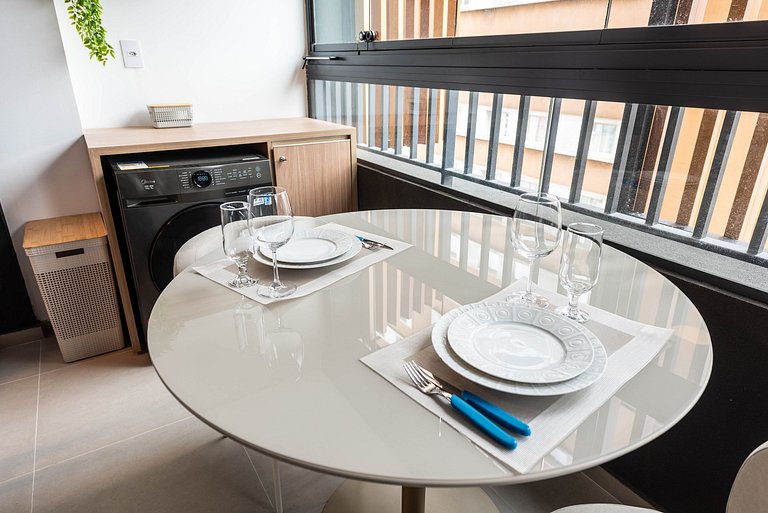 Alto Padrão no Jardim Paulista c/ Piscina - V1605