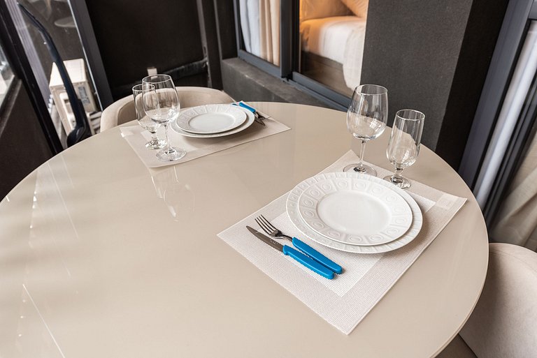 Alto Padrão no Jardim Paulista c/ Piscina - V1605