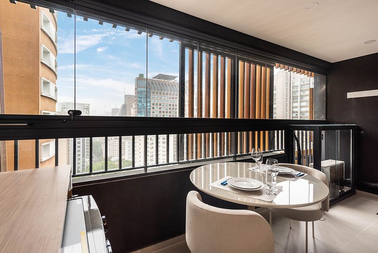 Alto Padrão no Jardim Paulista c/ Piscina - V1605