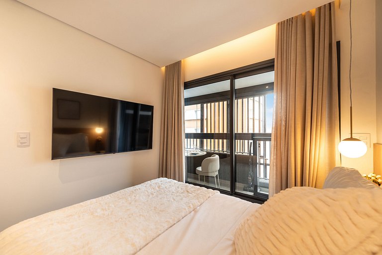 Alto Padrão no Jardim Paulista c/ Piscina - V1605