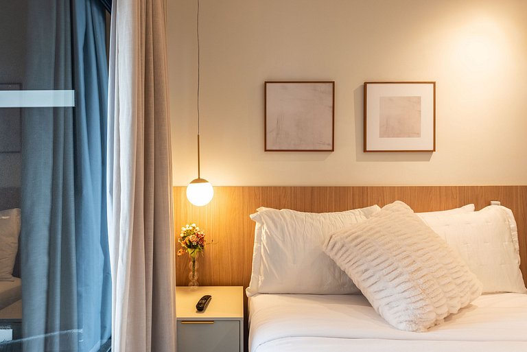 Alto Padrão no Jardim Paulista c/ Piscina - V1605