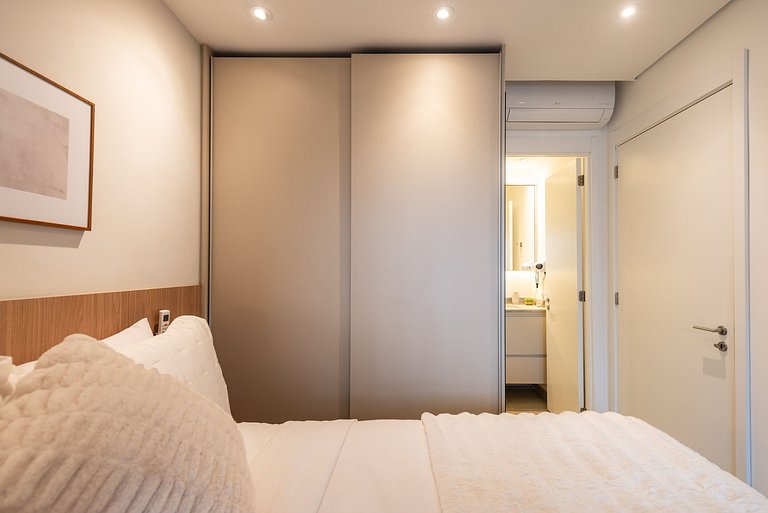 Alto Padrão no Jardim Paulista c/ Piscina - V1605