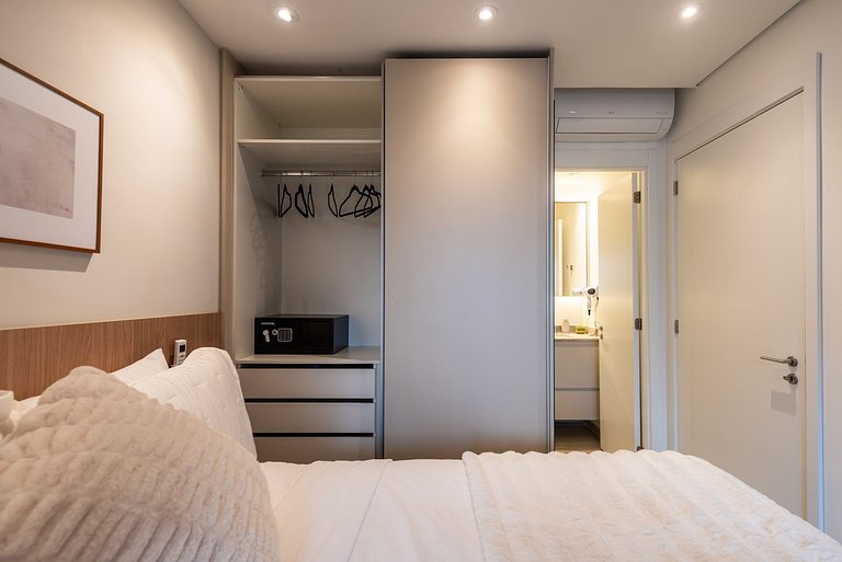 Alto Padrão no Jardim Paulista c/ Piscina - V1605