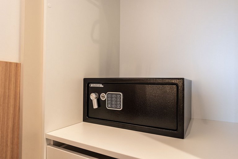 Alto Padrão no Jardim Paulista c/ Piscina - V1605