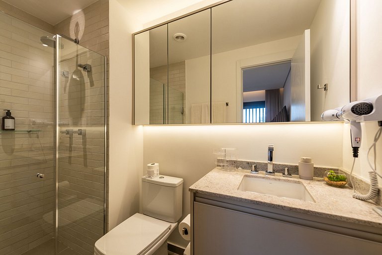 Alto Padrão no Jardim Paulista c/ Piscina - V1605