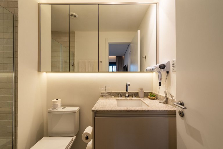 Alto Padrão no Jardim Paulista c/ Piscina - V1605