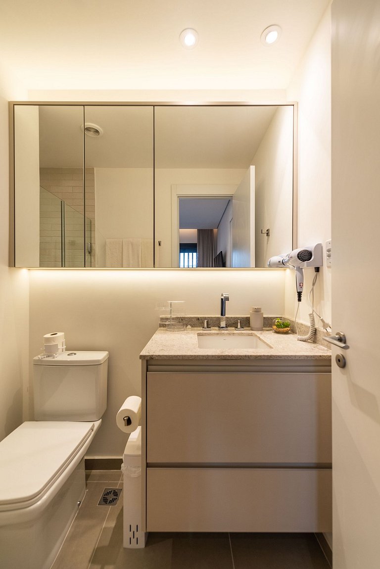 Alto Padrão no Jardim Paulista c/ Piscina - V1605