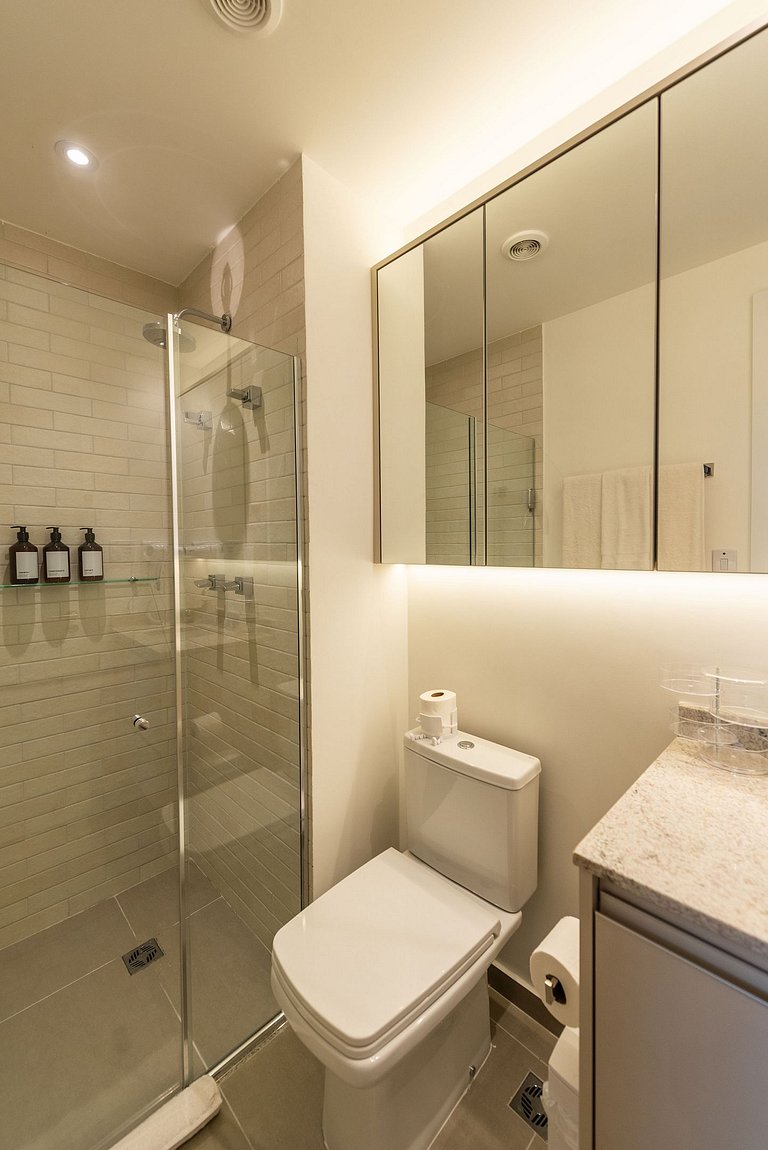 Alto Padrão no Jardim Paulista c/ Piscina - V1605