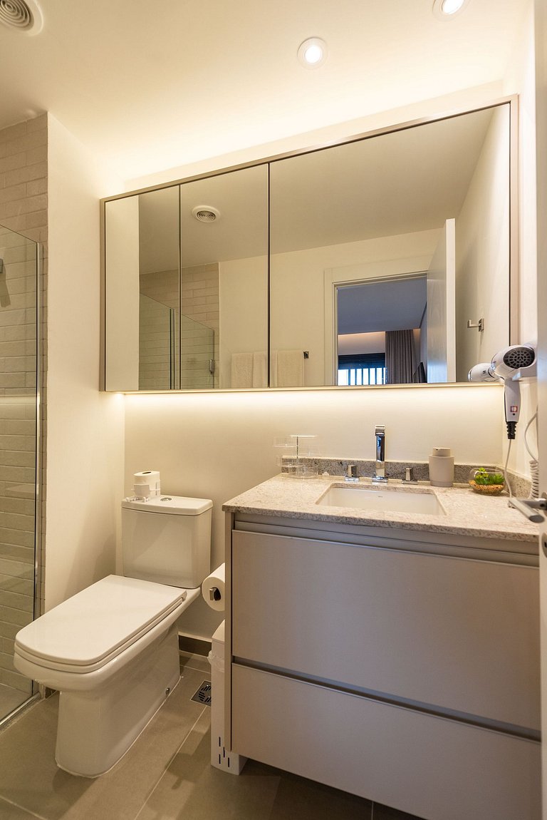 Alto Padrão no Jardim Paulista c/ Piscina - V1605