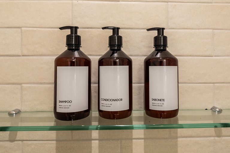 Alto Padrão no Jardim Paulista c/ Piscina - V1605