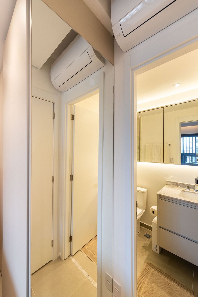 Alto Padrão no Jardim Paulista c/ Piscina - V1605