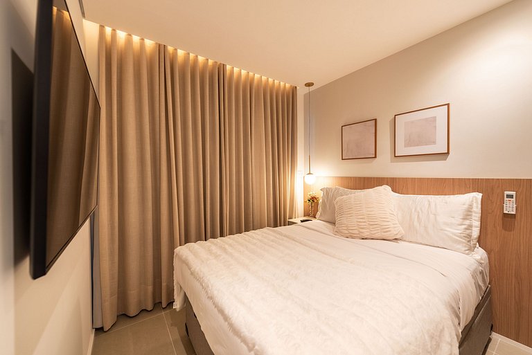 Alto Padrão no Jardim Paulista c/ Piscina - V1605